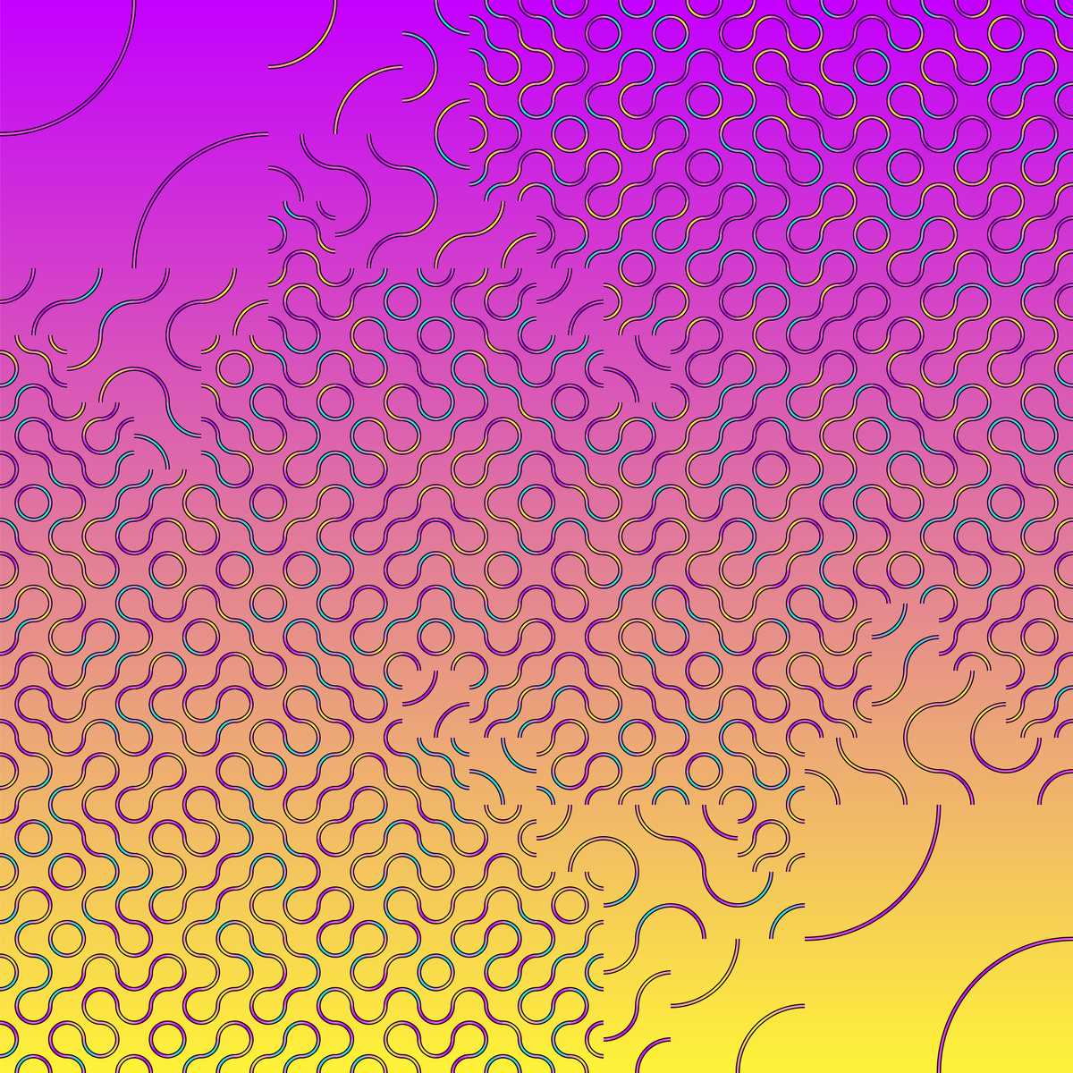 🥳 GIVEAWAY TIME! 🥳

We have 4 Truchet Styles pieces for people to mutate in event 2 (running til Sunday).

Below are some mutations people have done already 😍

To enter:

🌟 Follow us
🌟 Like &amp; RT this tweet

Winners picked tomorrow at 10 AM UTC
Holders &amp; non-holders can enter