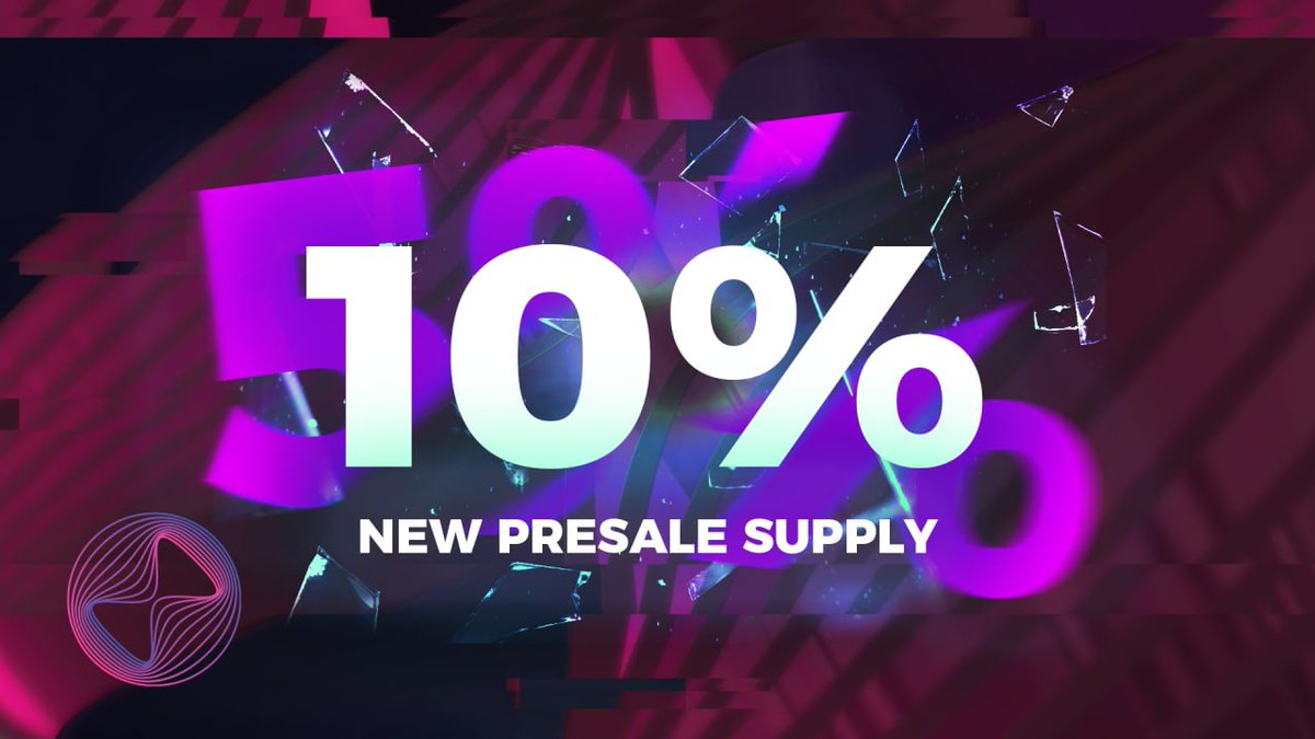 Metahero_io's tweet photo. 💣 We're doubling UP!

🔥 10% of @Everdome_io's total supply of tokens will now be guaranteed among pre-sale HEROes. 2X more tokens for our loyal HEROes! 🚀

Full update on blog 👉https://t.co/5WS681ZEOF 

#BeYourOwnHero https://t.co/XQdCL18H54