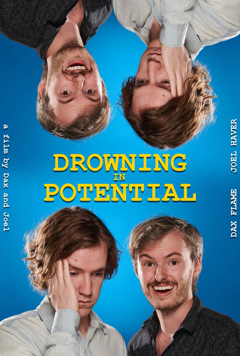 joelhaver's tweet photo. Dax Flame and I made a feature length film and it’s out now! Hope you enjoy❤️ - https://t.co/OVAI1buiDf https://t.co/pmIE20tIUG