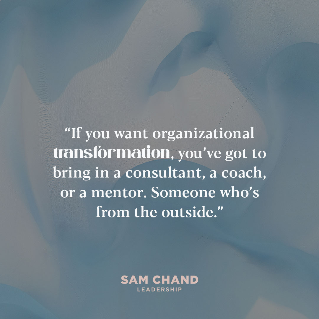 samchand's tweet photo. Someone from the outside can help us in our organizational transformations by giving us a fresh perspective. #SamChand #Leadership #Coaching #Consulting #SCLI #SamChandLeadershipInstitute #OrganizationalTransformation #OutsideHelp #FreshPerspective https://t.co/fnahZpZXOj