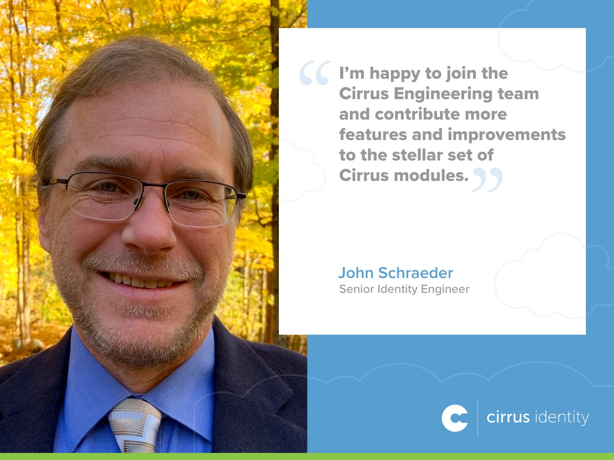 Cirrus Identity tweet media