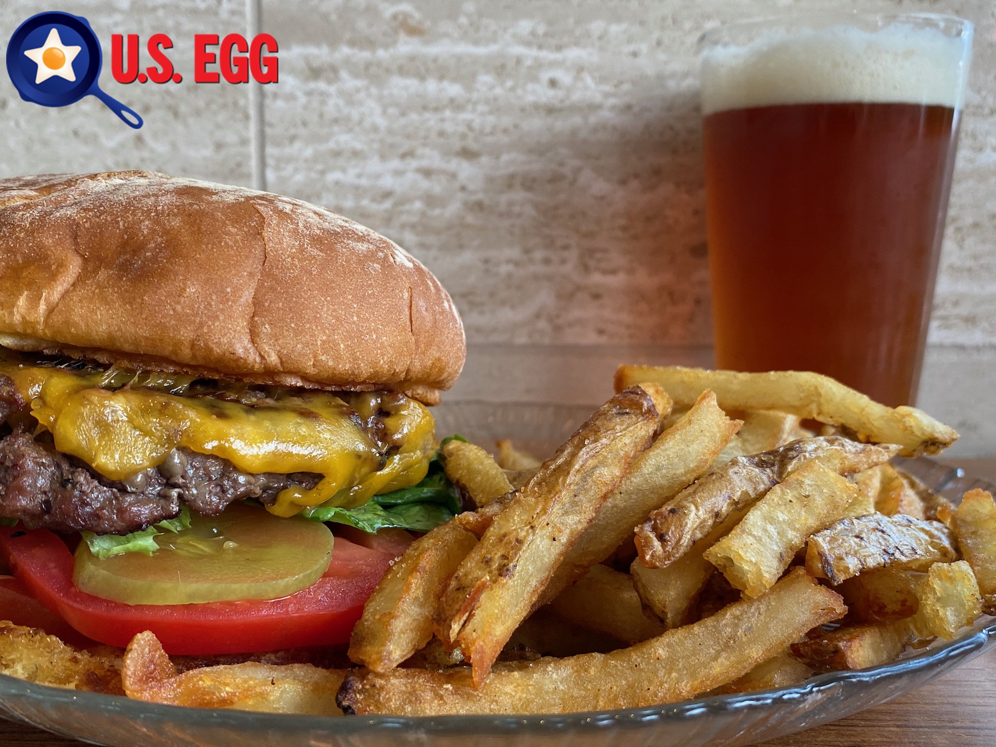 U S Egg Restaurant It S Going To Be A Beautiful Weekend In The Valley Of The Sun Join Us On One Of Our Patios And Dive Into A Half Pound Angus