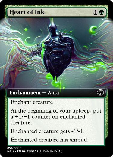Heart of Ink
