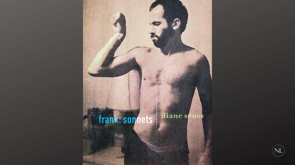 new_letters's tweet photo. Our EIC Christie Hodgen just finished “frank: sonnets” by @dlseuss. Have your read it? What did you think? Check out Christie’s micro review here: https://t.co/EHN4VVJ9Uw.
#microreview #graywolfpress #dianeseuss #newletterslit #since1934 https://t.co/GgYJN5QvMs
