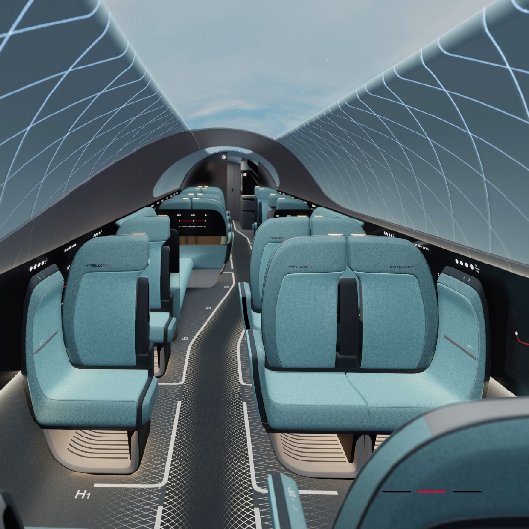 hyperlooptt's tweet image. Spot the tech: Can you identify the technology in the HypeloopTT capsule interior? Swipe and let us know which features you were able to spot! 
#hyperlooptt #transportation #tech #techlover #innovation #sustainabletourism