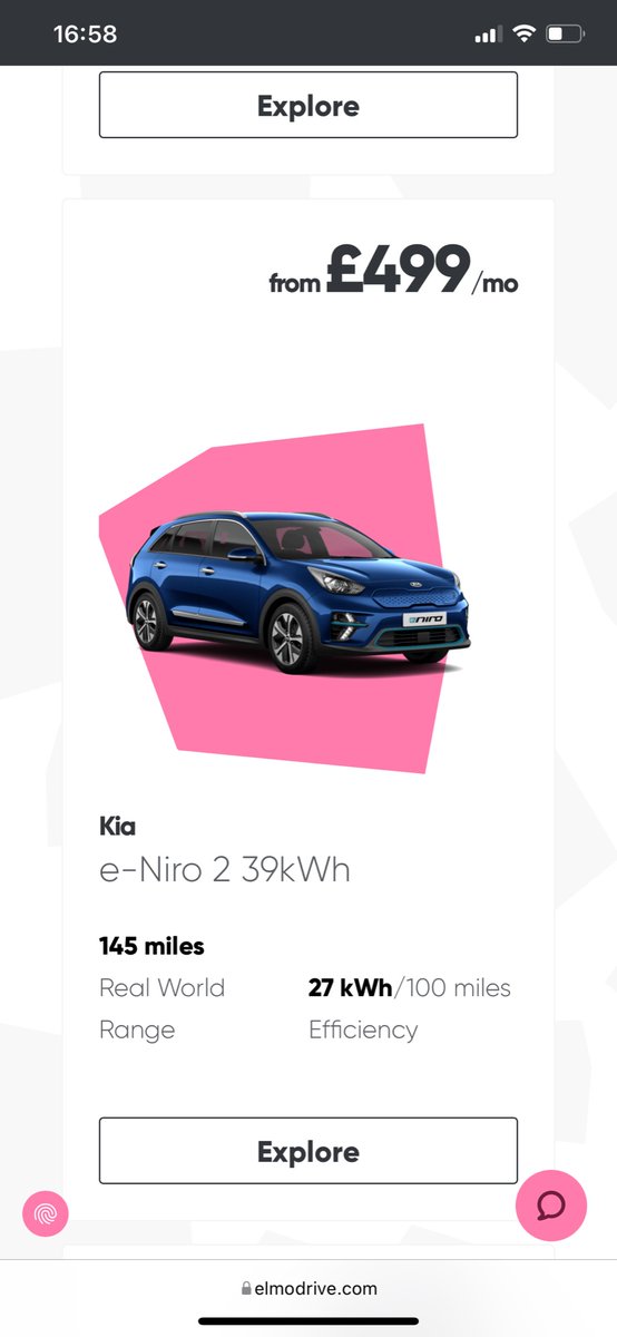 AlexDrElectron's tweet photo. When we thought that was it for the year… @elmodrive has on immediate delivery and subscription the new @MercedesBenz EQA, @KiaUK Niro (39 and 64kWh) and @NissanUK Leaf e+ 62kWh!! Merry Xmas and use my Referral ISB2GG for mutual £50 off!! Well done guys!! https://t.co/uyhZuKh17r