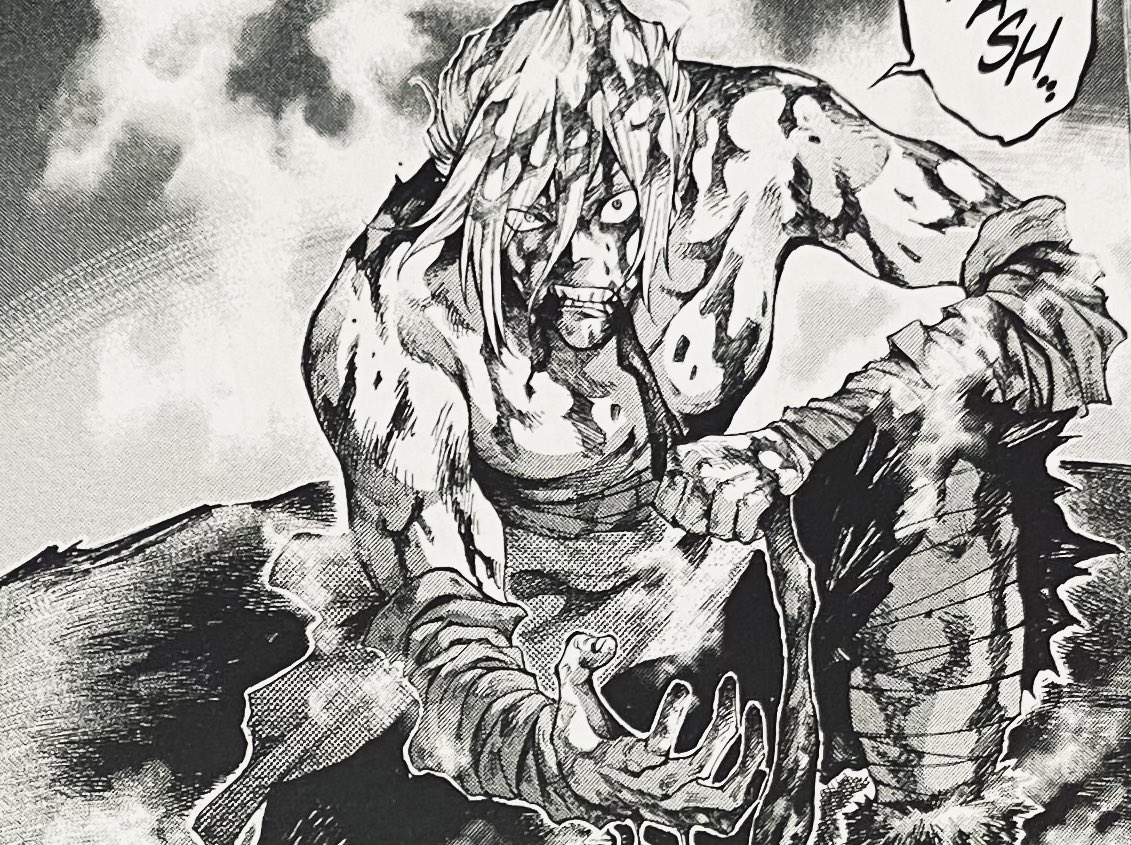 midnightmanga_'s tweet photo. 1. GRASHROS 5 [FIN]
@DEART_Akeji 
(@mwediciones )

Fantástica obra, con un arte sublime por parte de Fujimura.

Historia: 🌸🌸🌸🌸🌸
Dibujo: 🌸🌸🌸🌸🌸 (+)

#grashros #kaneshiromuneyuki #fujimuraakeji #mwediciones #milkyway #kodansha #youngmagazine #action #drama #history https://t.co/u31veV01vV
