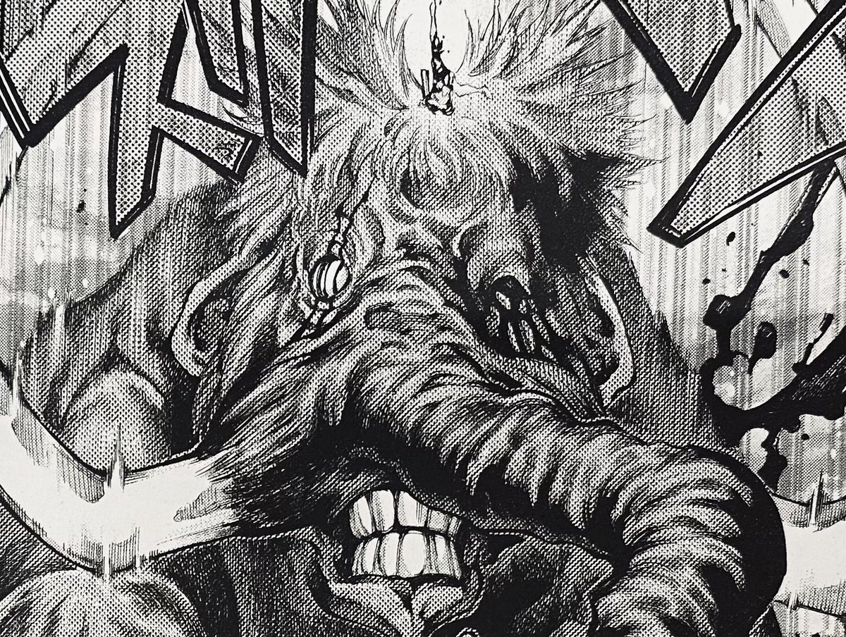 midnightmanga_'s tweet photo. 1. GRASHROS 5 [FIN]
@DEART_Akeji 
(@mwediciones )

Fantástica obra, con un arte sublime por parte de Fujimura.

Historia: 🌸🌸🌸🌸🌸
Dibujo: 🌸🌸🌸🌸🌸 (+)

#grashros #kaneshiromuneyuki #fujimuraakeji #mwediciones #milkyway #kodansha #youngmagazine #action #drama #history https://t.co/u31veV01vV