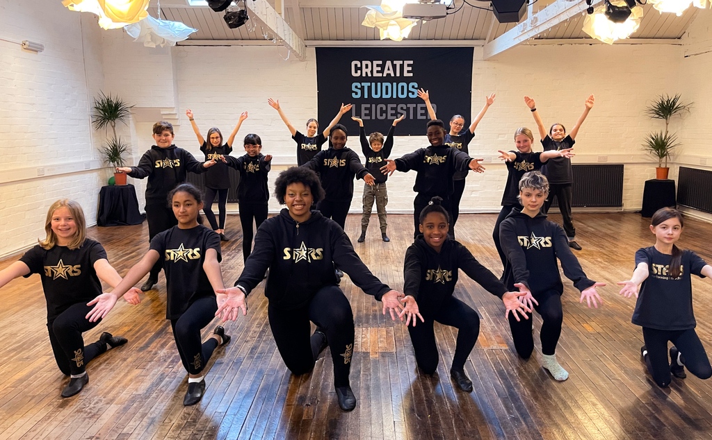 Stars PerformingArts tweet media