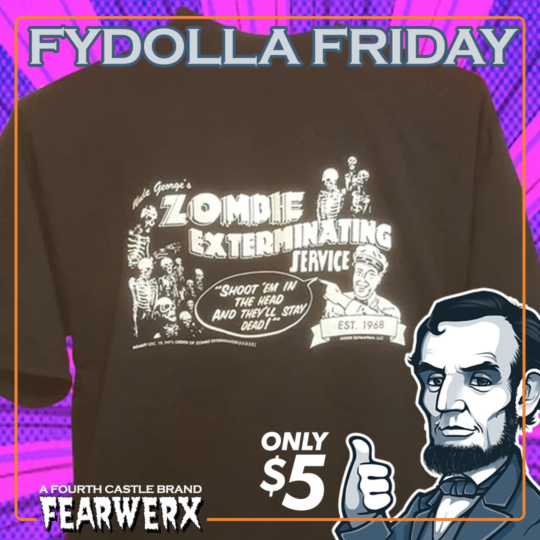 Get rid of those pesky zombies before its too late and they completely take over the yard. A fan-favorite Fydolla Tee!

🛒: Link in Bio

#zombie#lawncare#funny#tshirt#gift#forhim#forher#christmas#horror#merch#classic#cheap#goodquality