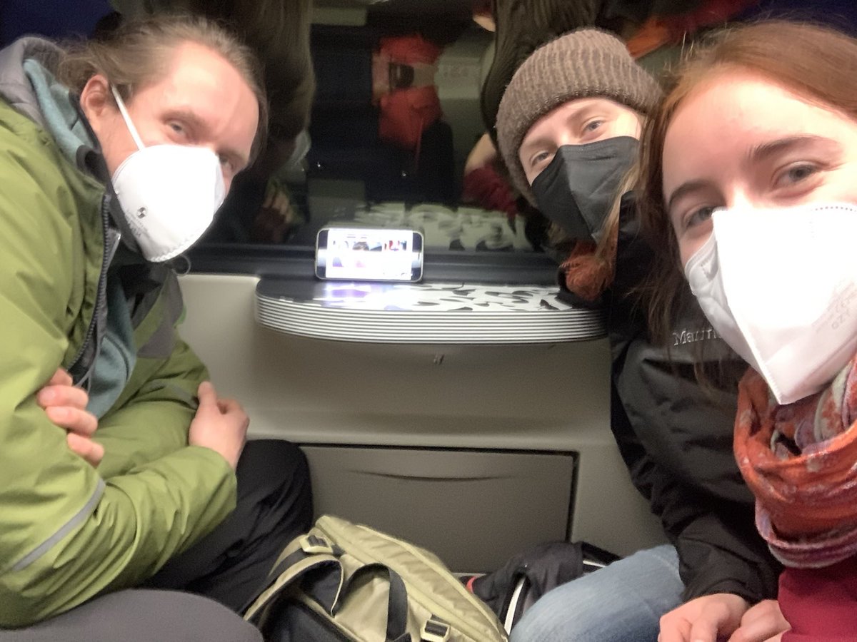 #C24Live following the action on the go! Greetings to Schach und Krach Crew