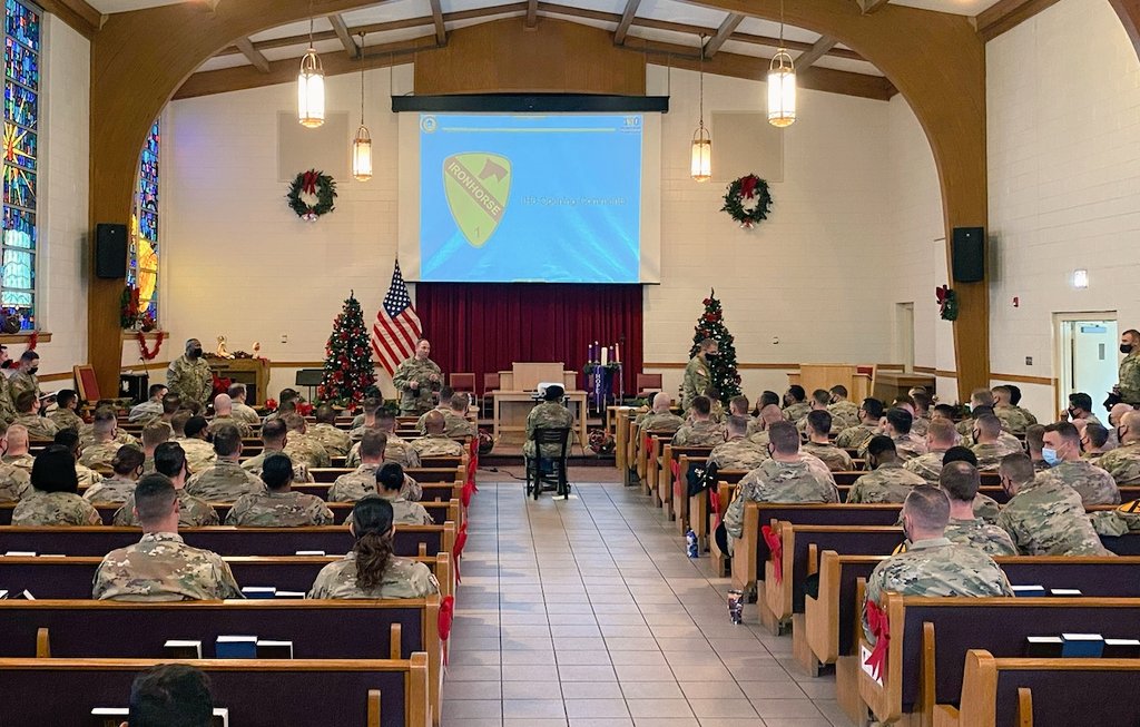 IRONHORSE Brigade tweet media