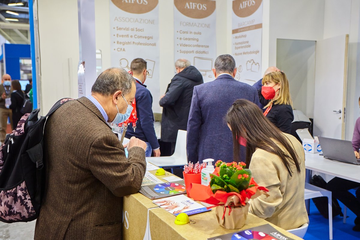 Termina ora il terzo e ultimo giorno di #AmbienteLavoro
Un grande #grazie a tutte le #aziende, le #associazioni e i #visitatori che, come tutti noi, hanno creduto e condiviso il concetto cardine della #manifestazione: #sicurezza sul #lavoro, sicurezza sempre.
Ci vediamo nel 2022