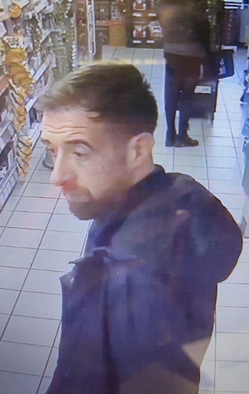 Do you recognise this man?

We would like to speak to him in connection with the theft of £200 worth of chocolate from a Cambridge supermarket.

The Tony’s chocolate was stolen from Sainsburys, in Mill Road, on 22 November.

Read more - bit.ly/3y4ACPv