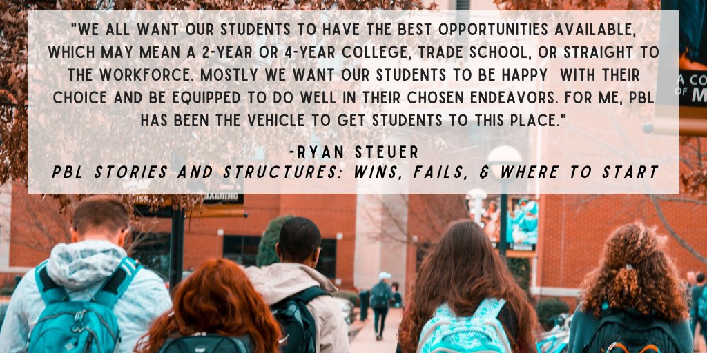 magnifylearning's tweet image. How do you help your students learn how to collaborate? How do you prepare them for the real world? How do you equip them with employability skills for their future jobs? Project Based Learning! Download PBL Stories and Structures for FREE! magnifylearningin.org/project-based-…