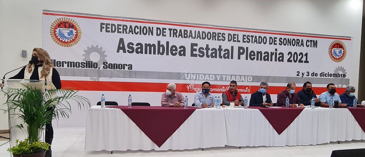 CTM SONORA tweet media