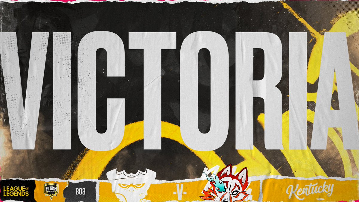 MZteamesports's tweet photo. #LOL | RESULTADOS
Nos llevamos la victoria del enfrentamiento disputado ayer por la noche, con esto, avanzamos a 3ยฐ ronda del torneo organizado por @CircuitosLatam.
๐ #FlashTournament
๐ #RebelFoxT1
#GOMZ #SomosMasQueUnEquipo ๐ https://t.co/JxEX4XveOO