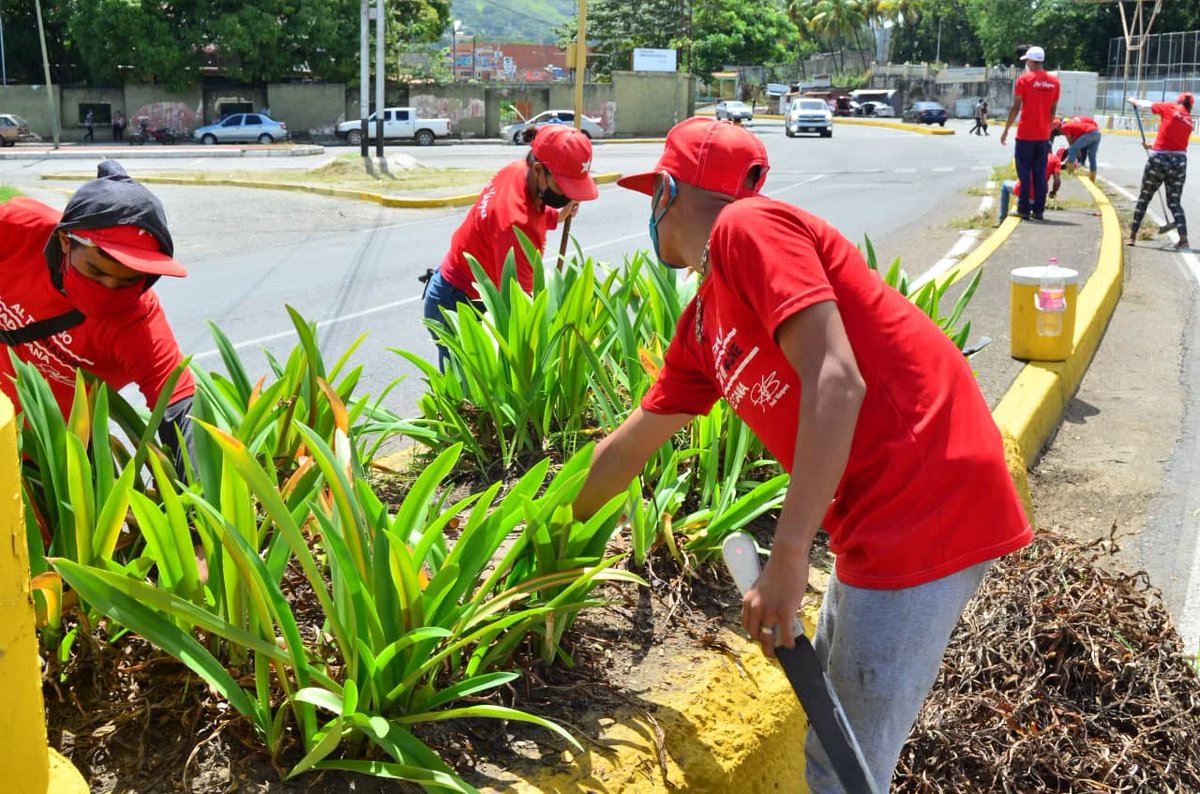 Gob_Guarico's tweet photo. #SEPA📢 Nueva fase del Plan Soy Guárico prevé fortalecer sistema de servicios públicos en cada municipio

Más información ⬇️
👁‍🗨https://t.co/coVjNRUlfn  

#Guárico
#DiscapacidadNoEsExclusión
#NavidadesFelicesEnGuárico https://t.co/T6ZZG5r1gk