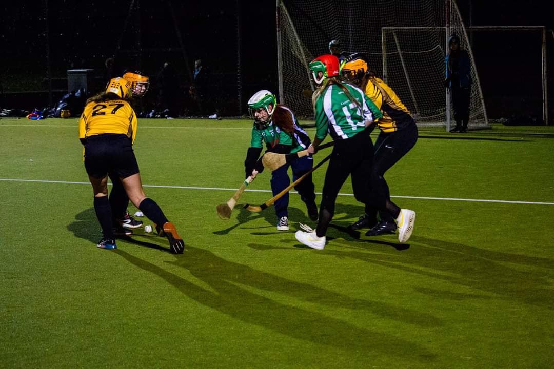Pictures from our U17 camogs game last night! 

Thanks again to Jana for these wonderful snaps 🙌

Full gallery of pictures available on our Facebook page! 💪