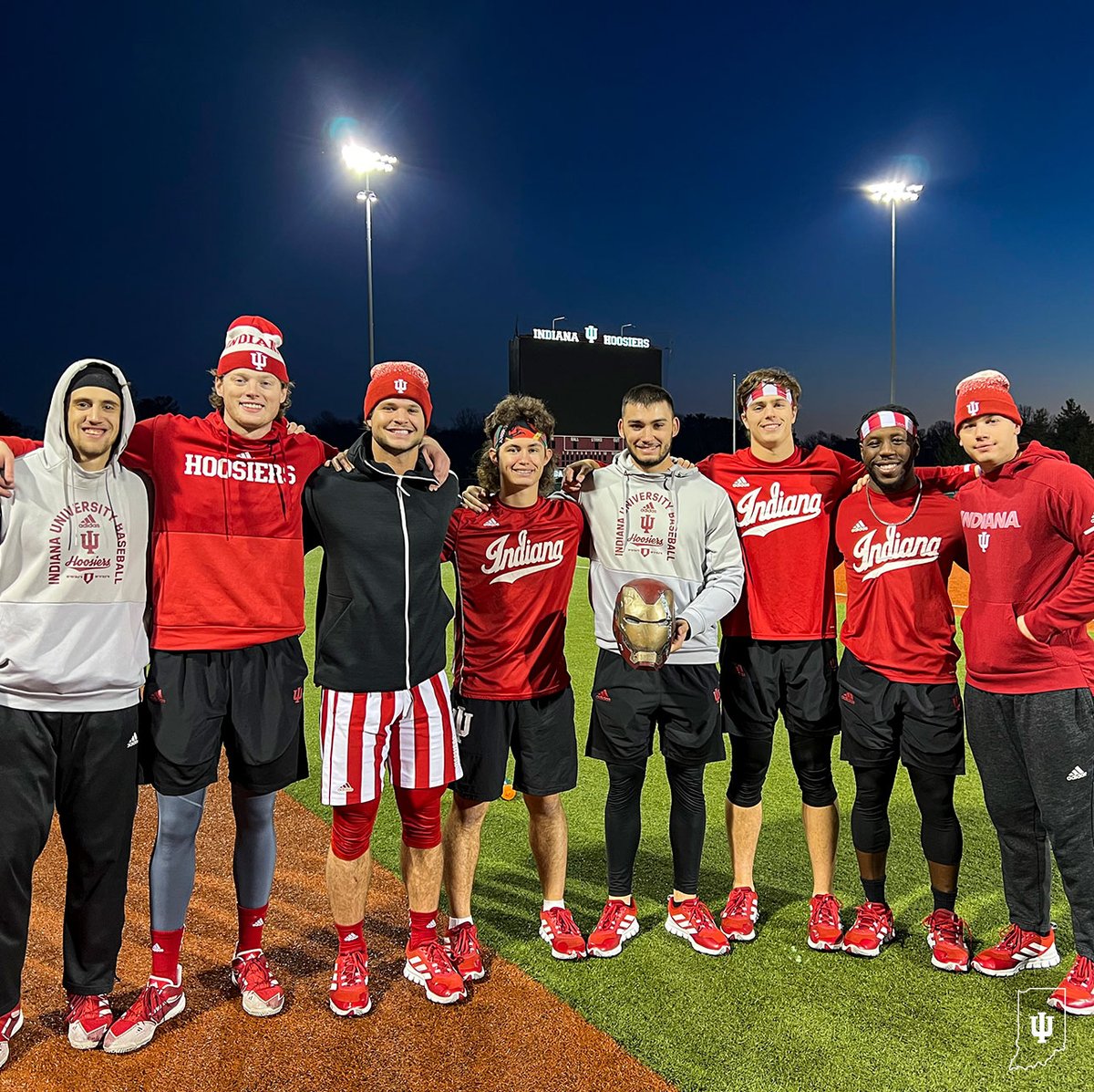 IndianaBase's tweet photo. It's an Ironman Challenge SWEEP 🧹

🏆 - Team Colopy
🏅 - @ColopyMorgan https://t.co/f7aO4CuTER