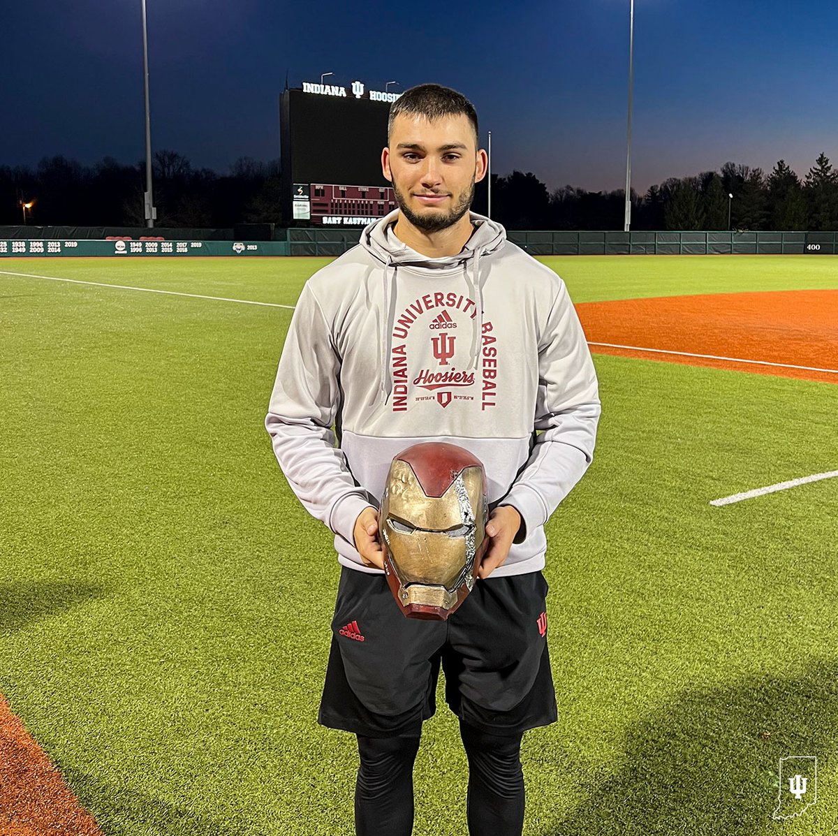 IndianaBase's tweet photo. It's an Ironman Challenge SWEEP 🧹

🏆 - Team Colopy
🏅 - @ColopyMorgan https://t.co/f7aO4CuTER
