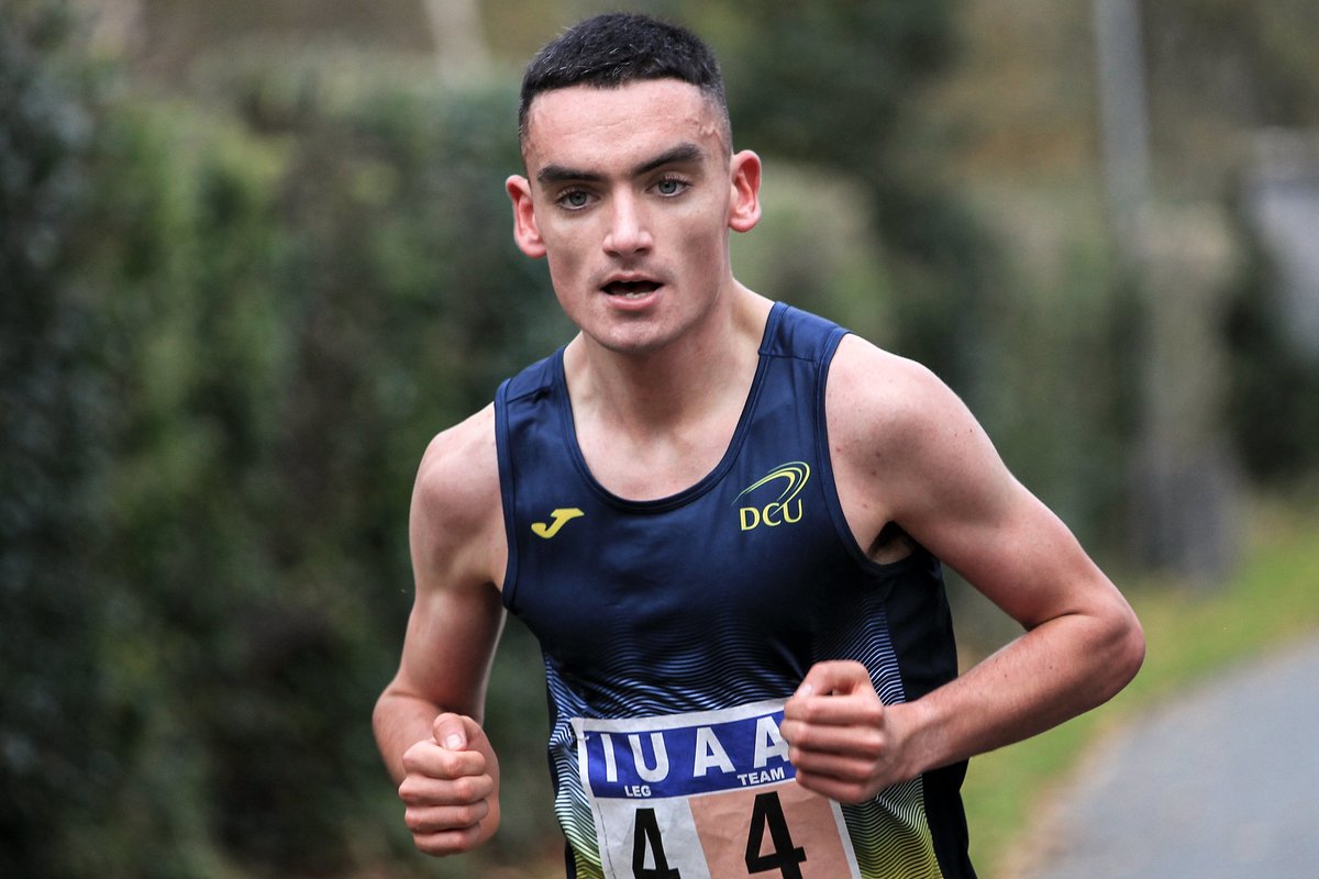 DCU's tweet photo. A number of @DCUAthletics students and alumni are competing in next weekend's SPAR European Cross Country Championships, which take place this year at the @SportsIreCampus in #Abbotstown
The event is open to the public - click here: https://t.co/PBQdW3uVOU @irishathletics https://t.co/HRXAotipDs