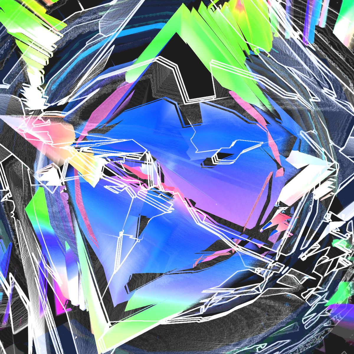 GlatchByGage's tweet photo. GLATCH 60 : YECENIA, WITH A C
If you knew my friend Yecenia, you would know why this would make sense as a title ๐คฃ
#NFT #NFTs #NFTart #NFTartist #NFTcollection #NFTcollectors #NFTCommunity #NFTcollector #generative #generativeart #touchdesigner #GLATCH https://t.co/wwJqNBZU8P