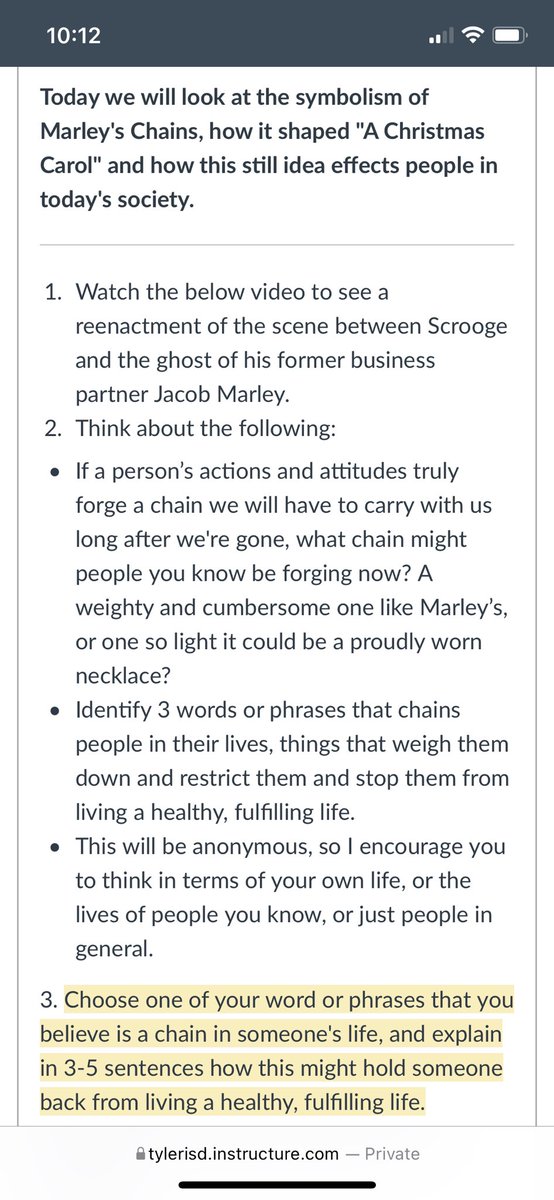 I struggled for a long time in my classroom to understand why Ss couldn’t understand an assignment I gave them. Scaffolding these “high level” ideas has saved so much frustration for both myself and Ss. Ts, self reflection is key to improving your Ss learning.