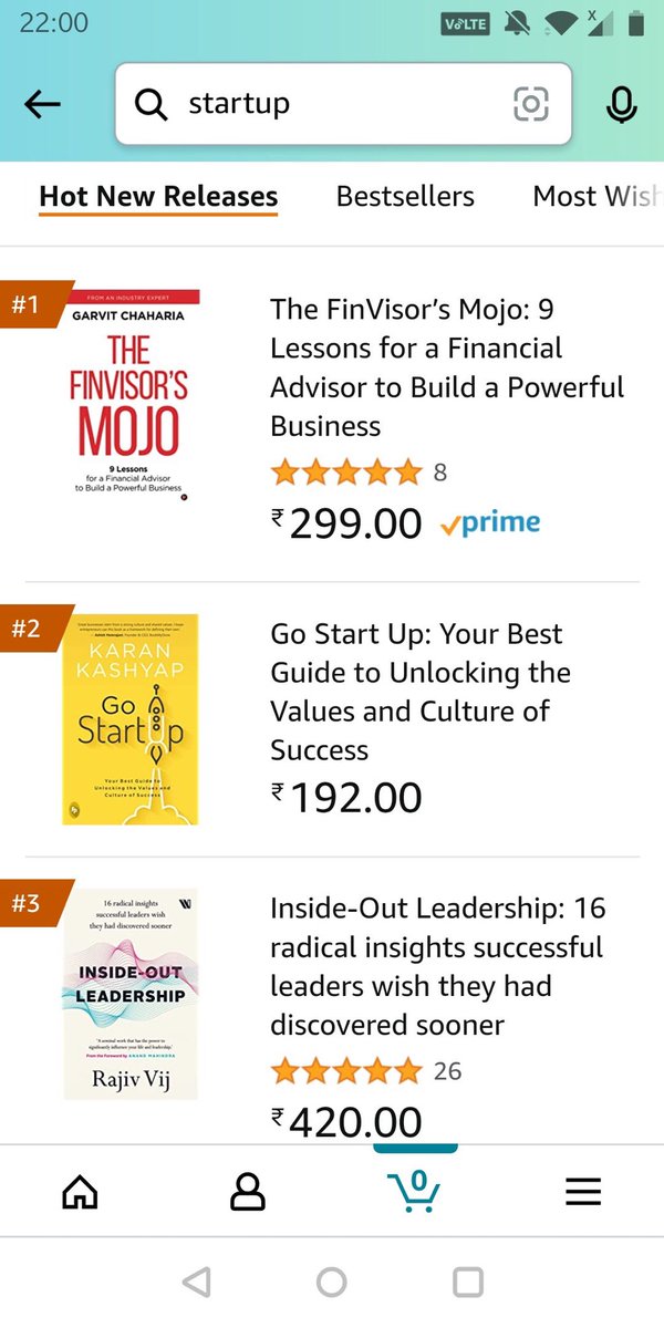 def_nair's tweet photo. Worth every penny spent, finished reading  #amazon #bestseller - Go #startup #book from my favourite ⁦@Forbes⁩ #author ⁦@Krn_Kashyap⁩ . #entrepreneurship #founders Buy it now, in bookstores near you. ⁦⁦⁦@oxfordbookstore⁩ https://t.co/wBaeCFcneS  #business https://t.co/HZdPvKDfpS