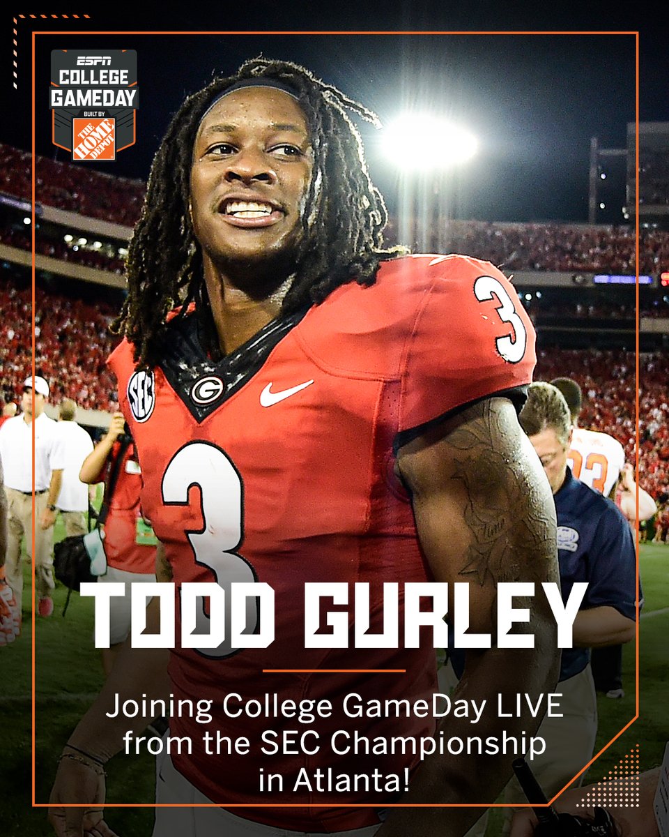 College GameDay tweet media