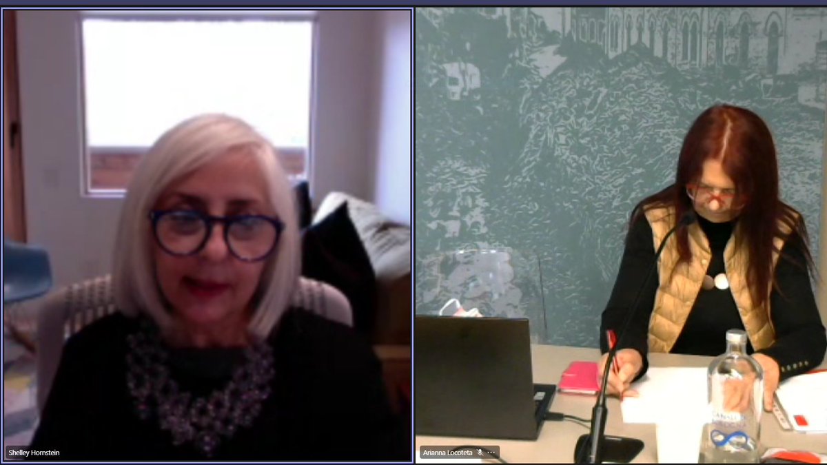 ACanadesi's tweet photo. @Shellhornstein discusses "Past Perfect: Architectural Tourism, Heritage conundrums and Place Revisited" now online https://t.co/8RfqMi13yI