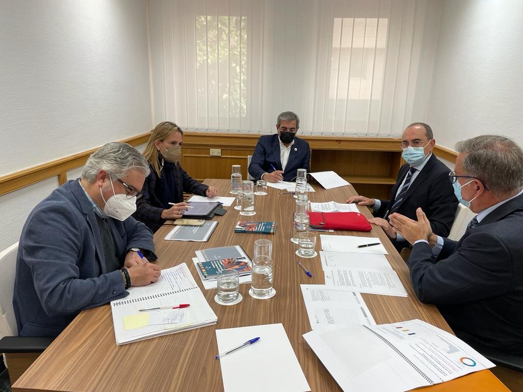 Vicepresidencia GobCan tweet media