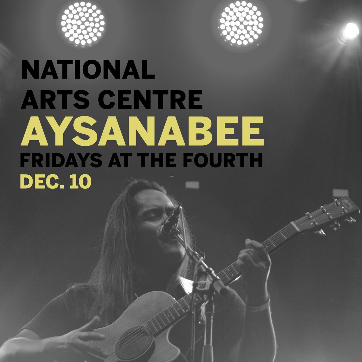 Aaniin Ottawa! I’ll be coming by next week to perform at the Fridays on the Fourth series held the National Arts Centre! Tickets at link in bio.