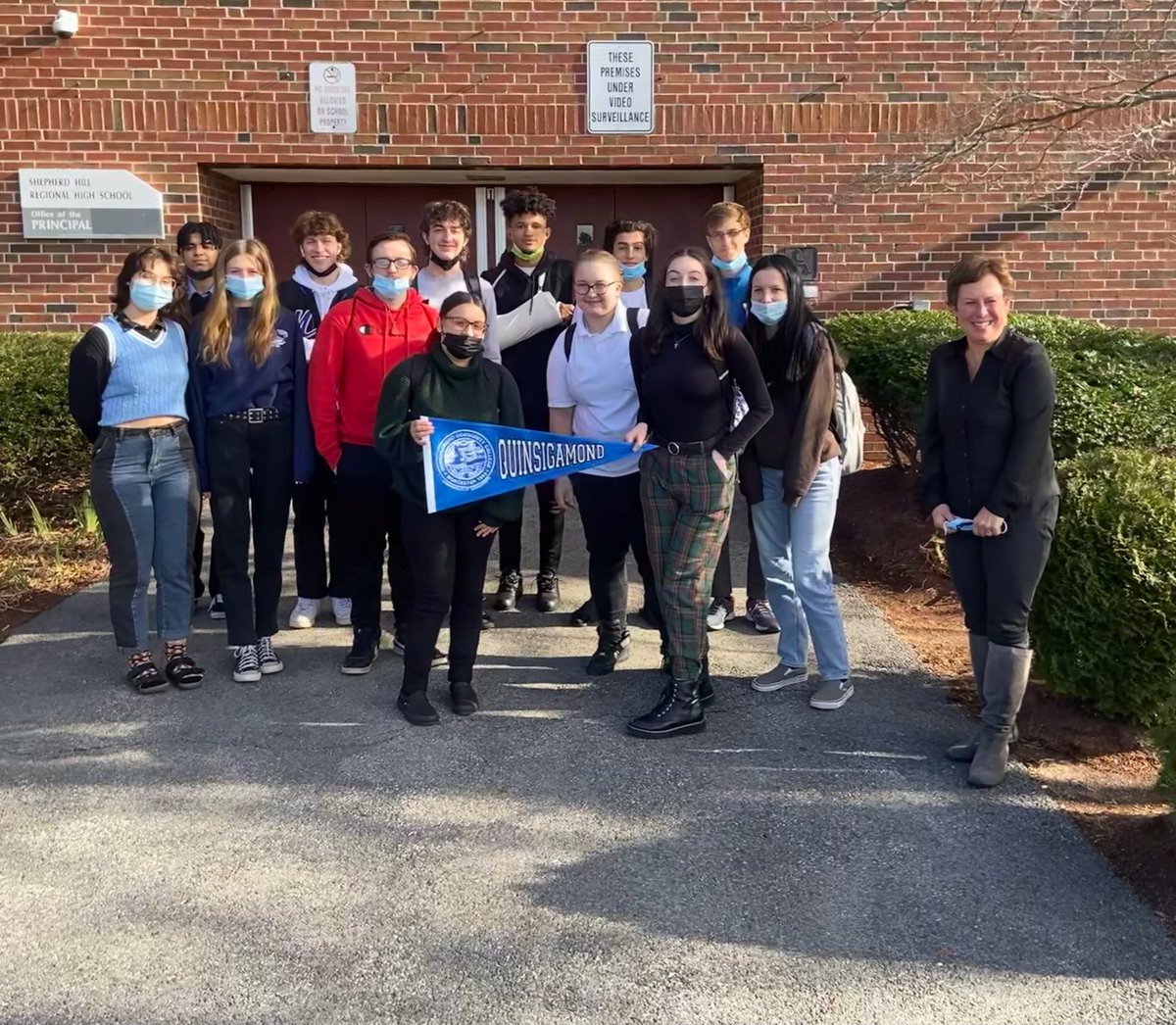 Corey Gendron tweet media