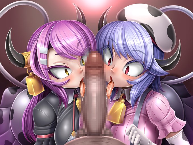 総集編おまけCG集制作中～
詳細はFANBOXにて全体公開中です。
https://t.co/Cnv9HcP4Fl 