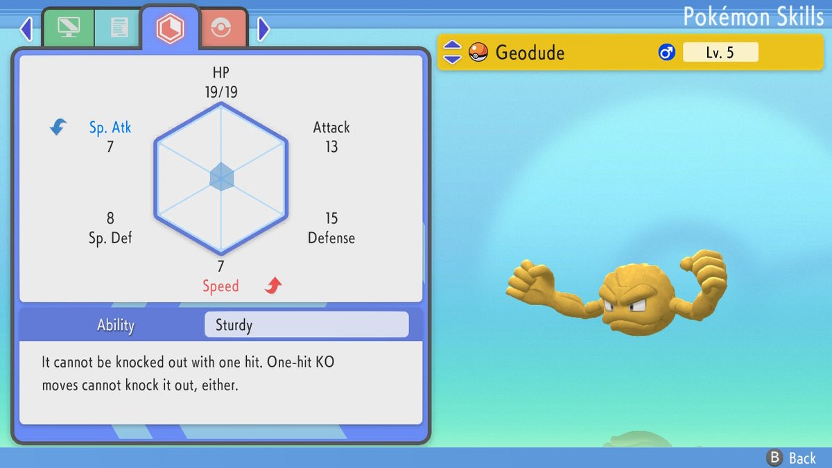 nd_wood's tweet photo. #PokemonShiningPearl #NintendoSwitch https://t.co/rMsd8fJdbY