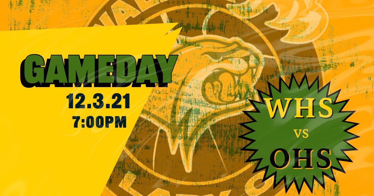 _LadyCatsHoops's tweet photo. 🚨 Next Up🚨

⛹🏻‍♀️: Walker Vs. Opelousas 

📆: December 3, 2021

⏰: 7:00 P.M.

🏟: The Cat House

🎟: At the door 

#CatsLoading #32MinOfPressure #9677PressBlvd https://t.co/1wTxrgnmDJ