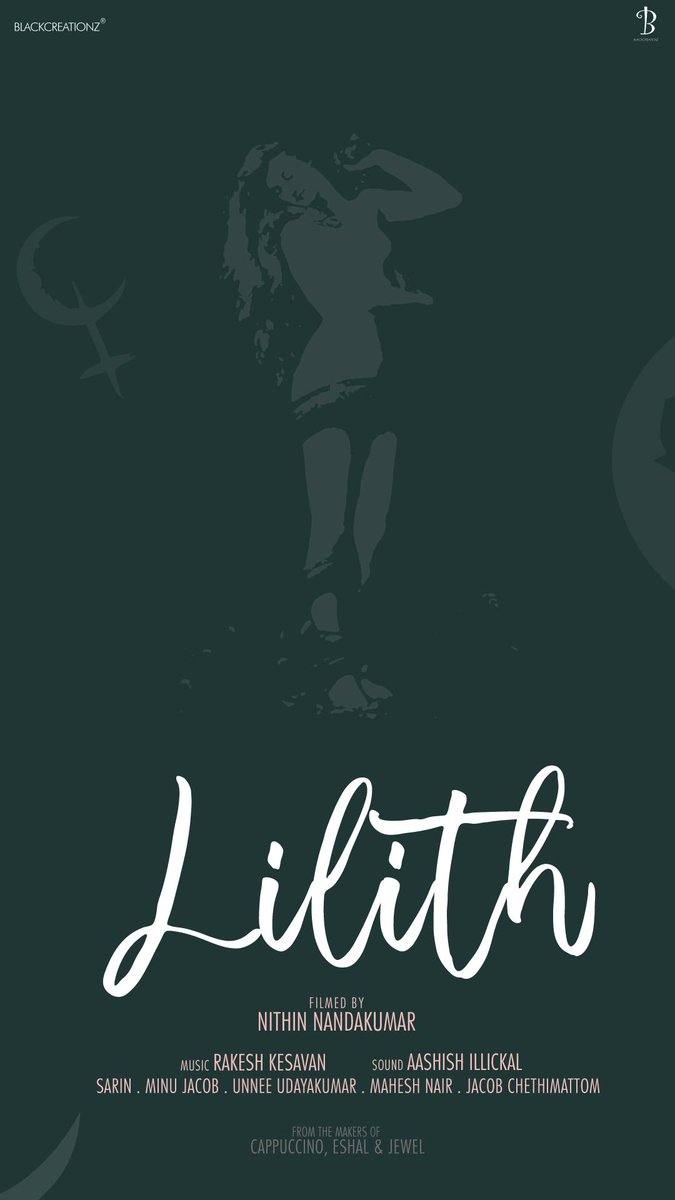 Sarin06586764's tweet photo. Very happy to announce our movie 'LILITH', which will be released through an OTT platform...
Will be updating the details of the project soon 😊😊❤️❤️
#Lilith #SarinActor #SarinMalayalamActor #Sarin https://t.co/HcEXD99Kke