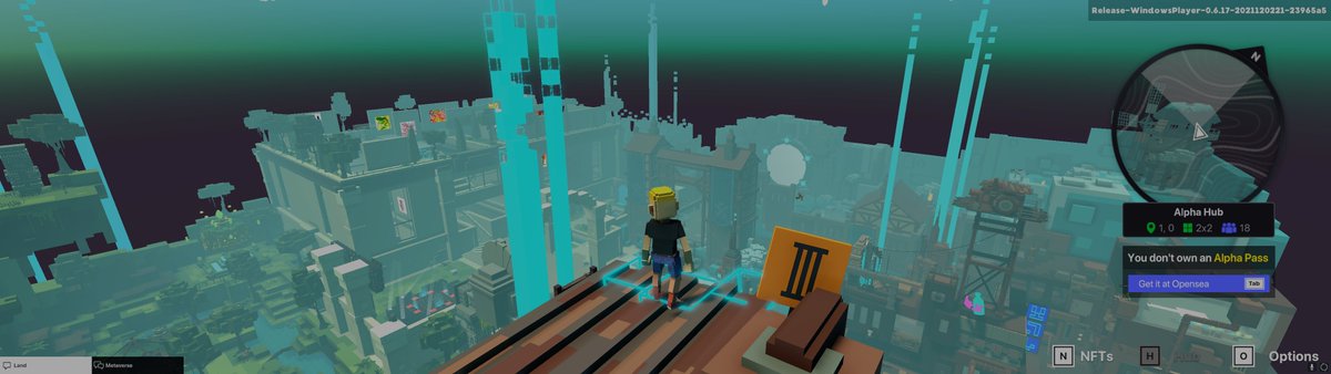 Mataora_design's tweet photo. @TheSandboxGame https://t.co/GAMUtm0BUQ