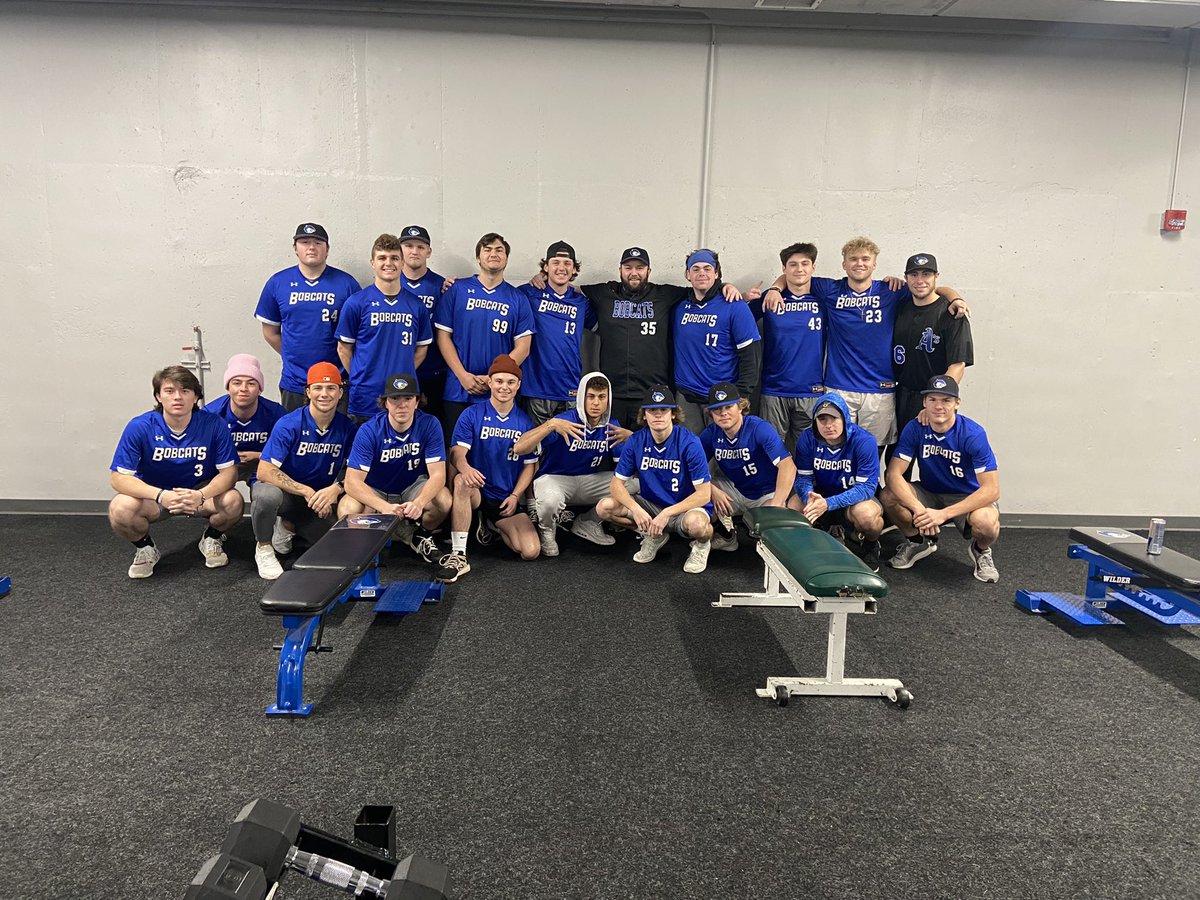 BobcatBSBWI's tweet photo. Today our thoughts are with Jackson Sparks and the entire Waukesha community! #Jerseys4Jackson #jerseysforjackson #WaukeshaStrong https://t.co/NdyagLPf7S