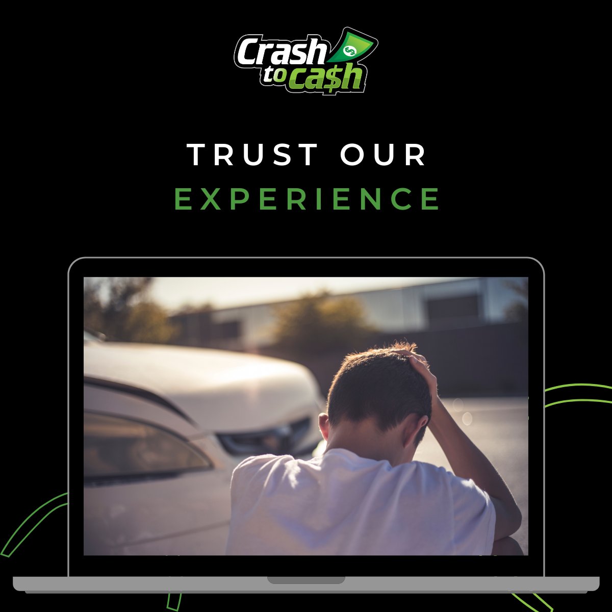 With a specialized focus on personal injury and accident law, our legal team is a highly experienced group of dedicated professionals who are committed to helping our clients navigate their way through their claims toward compensation.
 #crashtocash
👉www.crashtocash