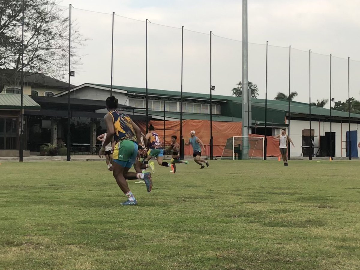JovanMasalunga's tweet photo. Do not overestimate the competition and underestimate yourself.
#PlayerCoach #PlayerManager #CaptainJet #DirectorJet #coachlife #rugbylife #livingthedream https://t.co/ifCfvDXKFb