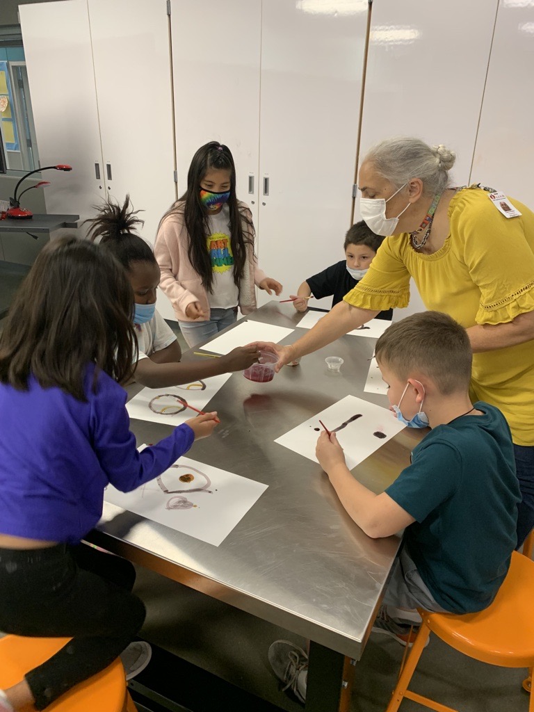 Govalle Library tweet media