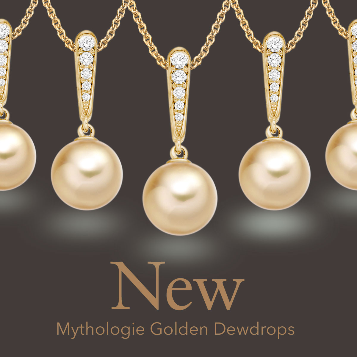 WintersonPearls's tweet image. New to Winterson is the refined simplicity of the Golden Dewdrop earrings and pendants from the Mythologie collection - mailchi.mp/winterson/intr…