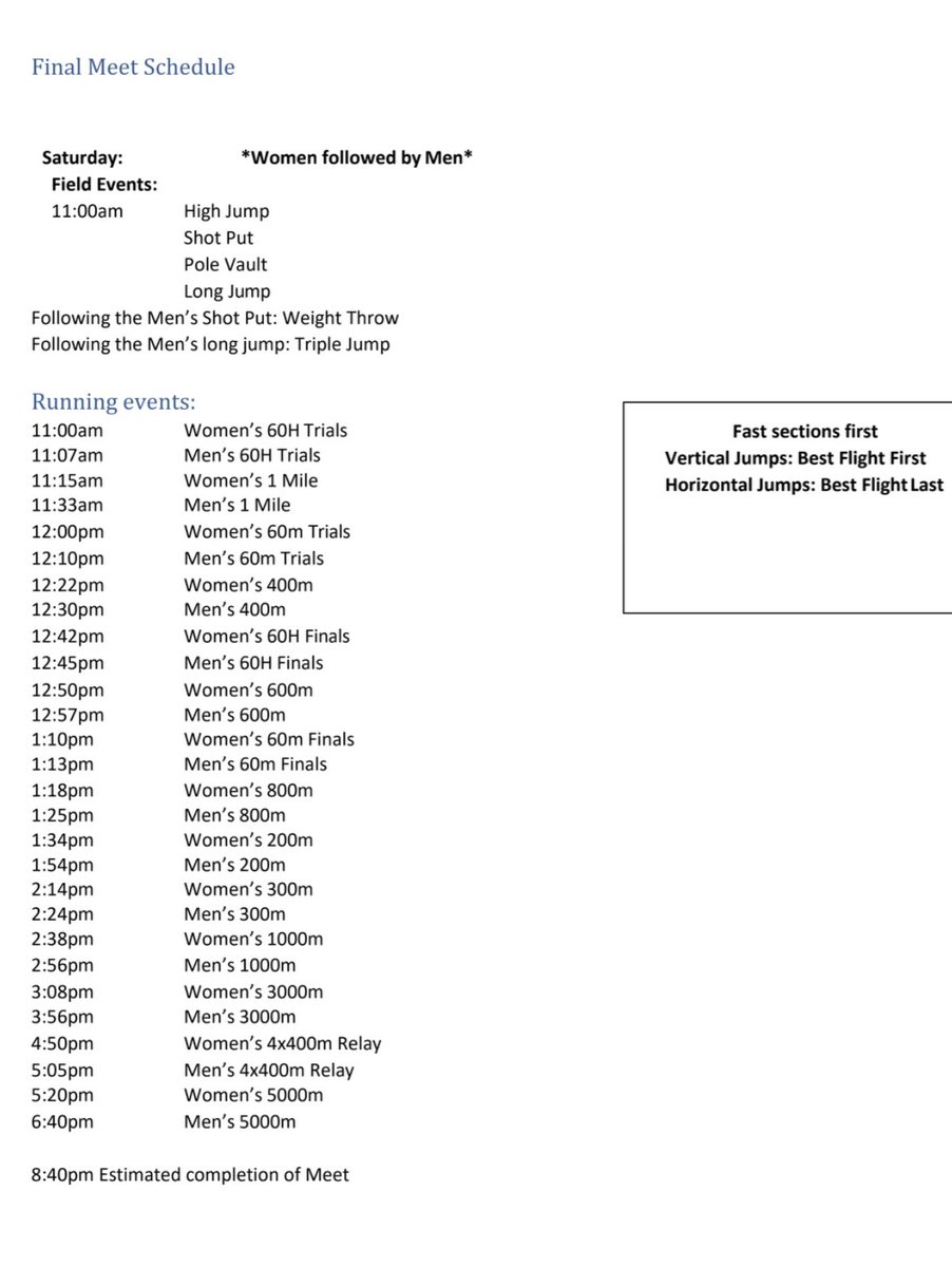 🚨 Sharon Colyear-Danville Season Opener Final Meet Schedule 🚨 

⬇️⬇️⬇️⬇️⬇️⬇️⬇️⬇️⬇️⬇️
