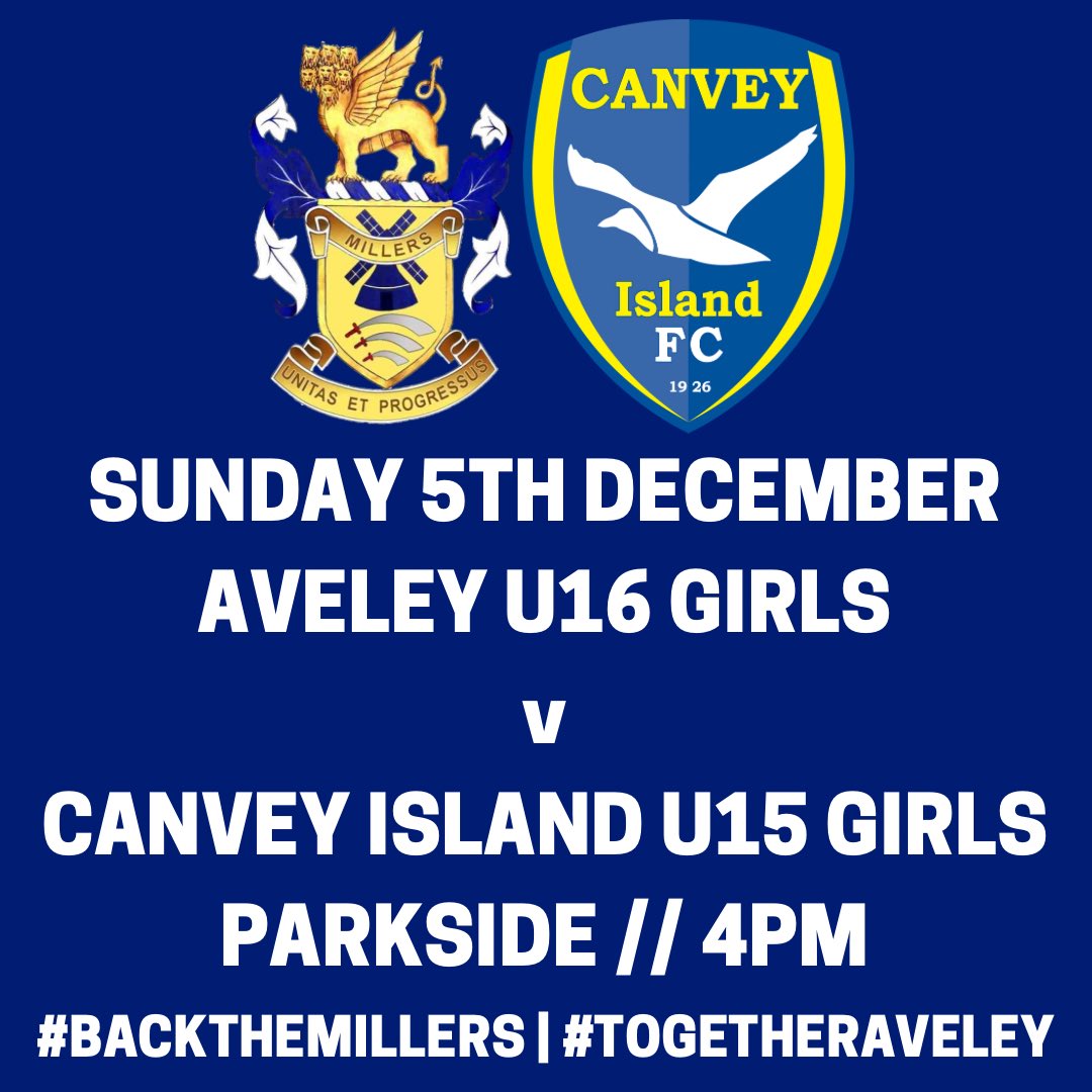 Aveley Football Club tweet media