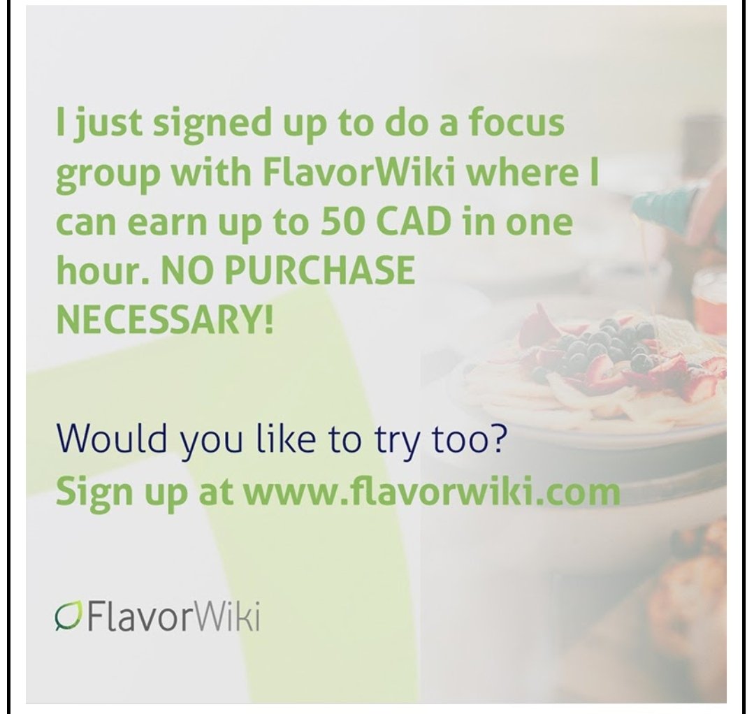 Torilyns's tweet image. I just signed up, you should too