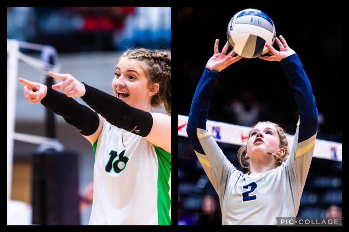 Brian Gosset (@gosset41) on Twitter photo Nearly 2,800 assists ✅
Toughest 6A district in FW ✅
Career highs in assists and digs ✅
YOUR FIRST TEAM ALL AREA SETTERS were unstoppable 🔥
- <a href="/JessicaDunn2022/">Jessica Dunn</a> Carroll
- <a href="/PolivkaTaylor/">Taylor Polivka</a> Keller
Read: star-telegram.com/sports/dfwvars… Nearly 2,800 assists ✅
Toughest 6A district in FW ✅
Career highs in assists and digs ✅
YOUR FIRST TEAM ALL AREA SETTERS were unstoppable 🔥
- <a href="/JessicaDunn2022/">Jessica Dunn</a> Carroll
- <a href="/PolivkaTaylor/">Taylor Polivka</a> Keller
Read: star-telegram.com/sports/dfwvars…