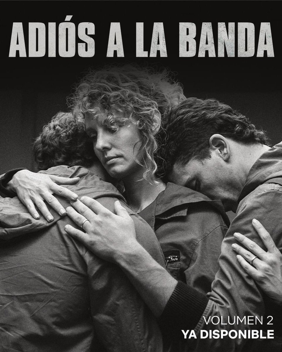 El final de La Casa de Papel ya está disponible en Netflix, adiós al atraco más grande del mundo 👺💵