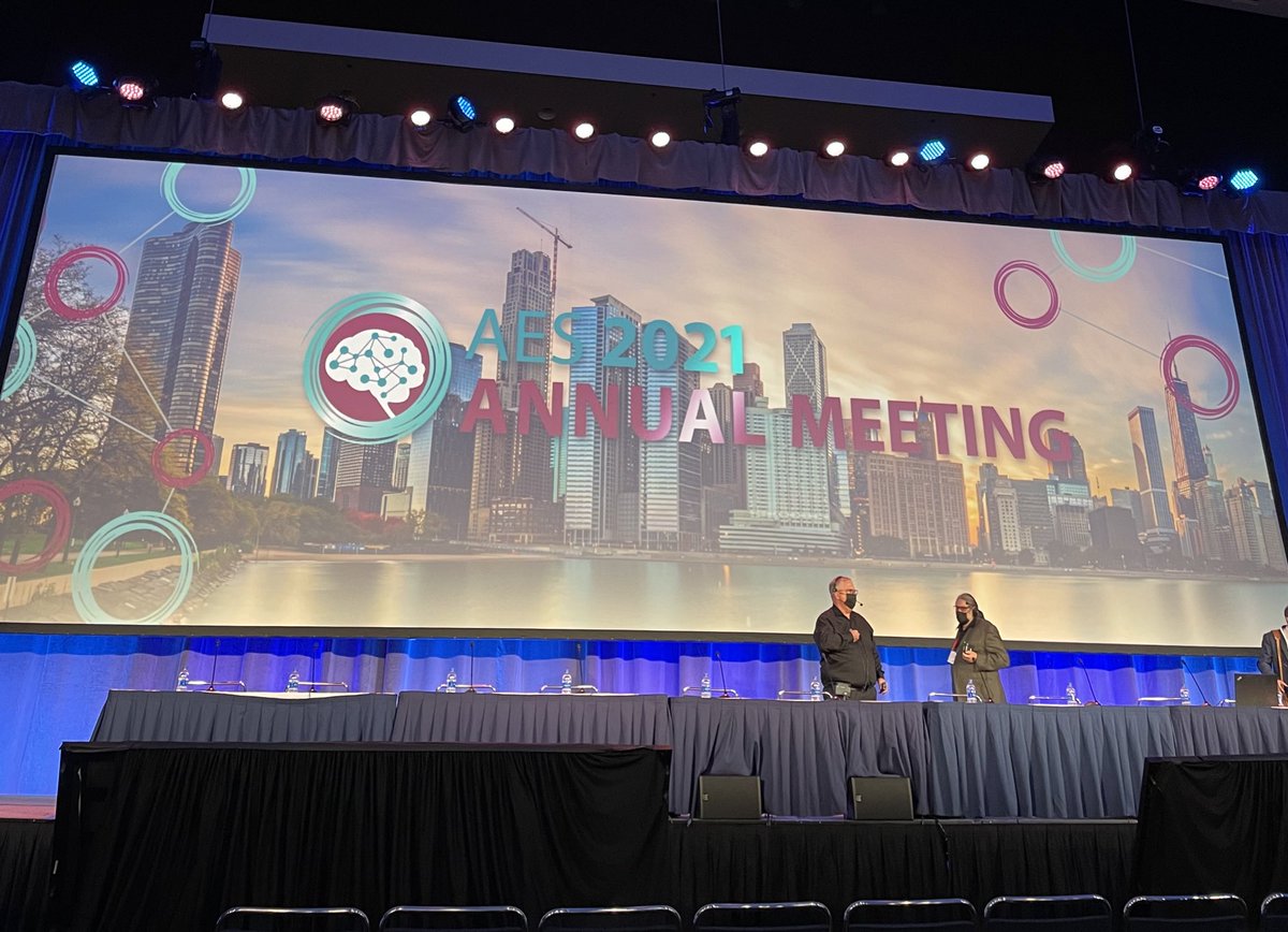 McCormick Place (@mccormick_place) on Twitter photo Welcome the <a href="/AmEpilepsySoc/">American Epilepsy Society</a>'s Annual Meeting! This #hybridmeeting is the home of epilepsy best practices, breakthrough research, and unparalleled learning, creating more than 100 hours of educational content. #AES2021
aesnet.org/2021-annual-me… Welcome the <a href="/AmEpilepsySoc/">American Epilepsy Society</a>'s Annual Meeting! This #hybridmeeting is the home of epilepsy best practices, breakthrough research, and unparalleled learning, creating more than 100 hours of educational content. #AES2021
aesnet.org/2021-annual-me…